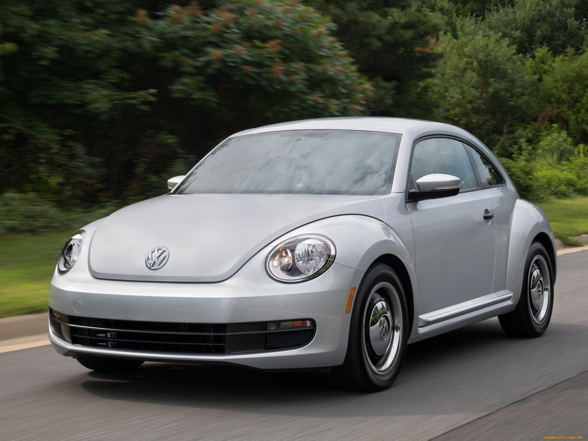 , volkswagen, 2015, beetle, classic, 